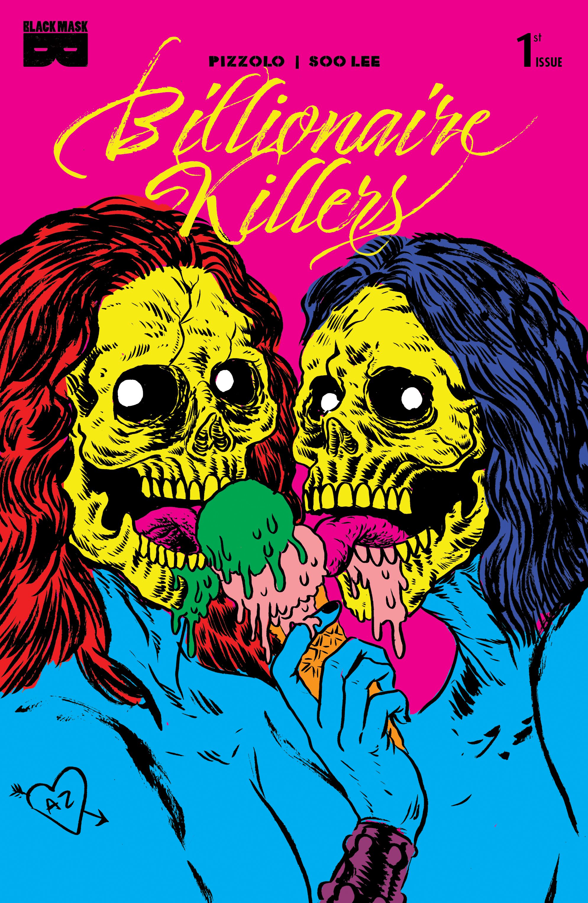 “Billionaire Killers #1”