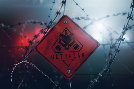 Rainbow Six Siege's new co-op Outbreak is slated to arrive with Season 1's Operation Chimera.