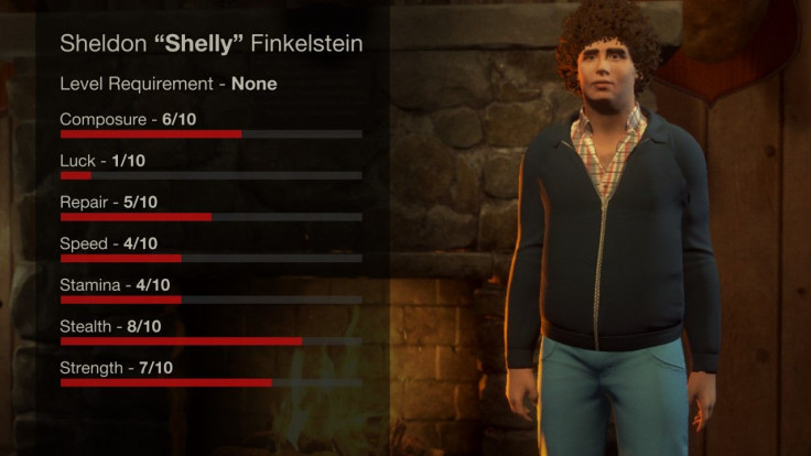 Sheldon Finkelstein has some very bad luck.