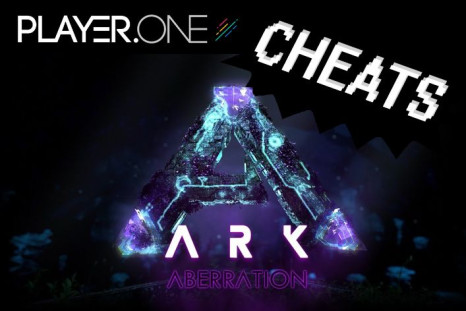 ARK: Survival Evolved Aberration has tons of new items, and these cheats will help you unlock all the new content on select servers. From Dinos to resources, this guide has the answers. ARK: Survival Evolved is available now on PC, Xbox One and PS4.