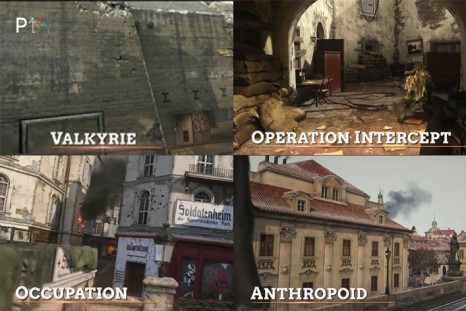 Call Of Duty: WWII’s Resistance DLC introduces four multiplayer maps and a new Zombies chapter. Resist German occupation throughout Europe. Call Of Duty: WWII Resistance comes to PS4 Jan. 30.