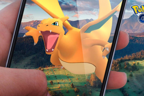 AR+ mode is coming to iPhone Pokémasters soon