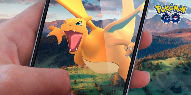 AR+ mode is coming to iPhone Pokémasters soon