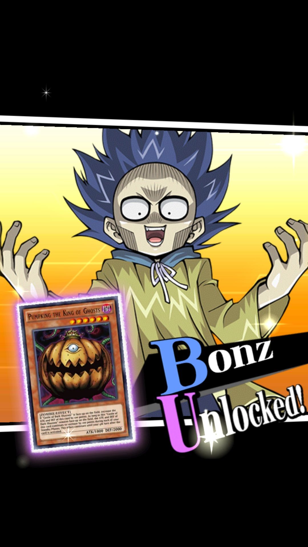 Yu Gi Oh Duel Links How To Unlock Bonz 