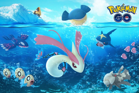 The 2017 holiday event in Pokemon Go will bring new Pokemon.