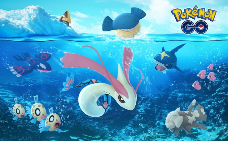 The 2017 holiday event in Pokemon Go will bring new Pokemon.