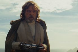 Luke Skywalker isn't a perfect person, and that's ok.