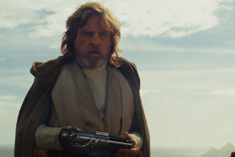 Luke Skywalker isn't a perfect person, and that's ok.