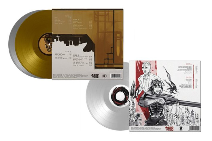 Shadowrun vinyl looks cool, but is it cyberpunk?