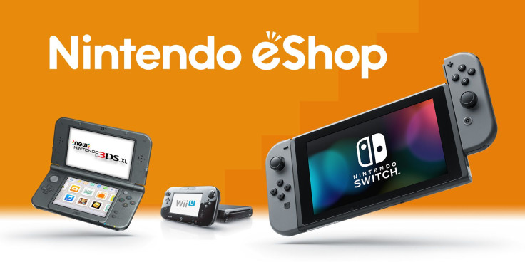 The Nintendo eShop has hundreds of Switch, 3DS and Wii U games on sale right now.
