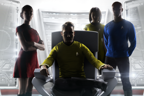 Star Trek Bridge Crew can now be played by everyone without a VR headset.