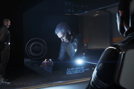 Squadron 42 promises a cinematic experience, and it’s helped along by an all-star cast including Liam Cunningham and Mark Hamill. Key characters were shown during this week’s Around The Verse Holiday Special.