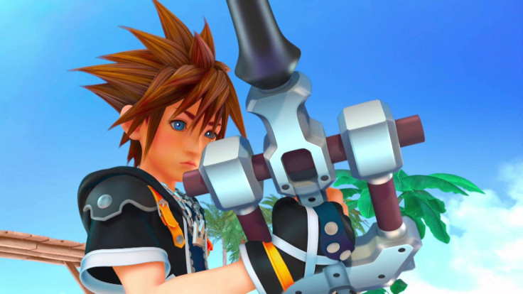 Kingdom Hearts 3 leaks continue to suggest a Monsters Inc. world is in the game. The latest screenshots show Boo and the Door Vault. Kingdom Hearts 3 is slated for a 2018 release on PS4 and Xbox One.