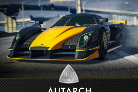 Pick up the Overflod Autarch at Legendary Motorsport today.