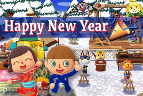 Animal Crossing Pocket Camp's Happy New Year event is now live! Here's your guide to the festivities. 