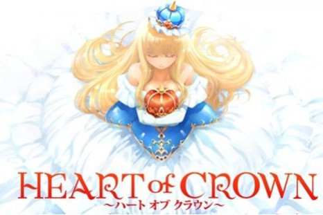 Heart of Crown key art.