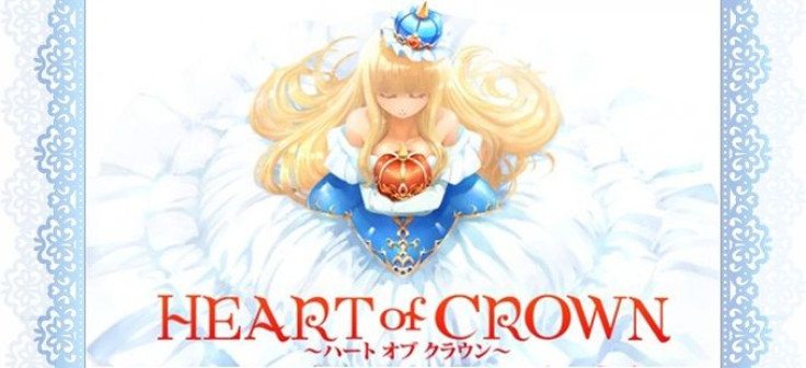 Heart of Crown key art.