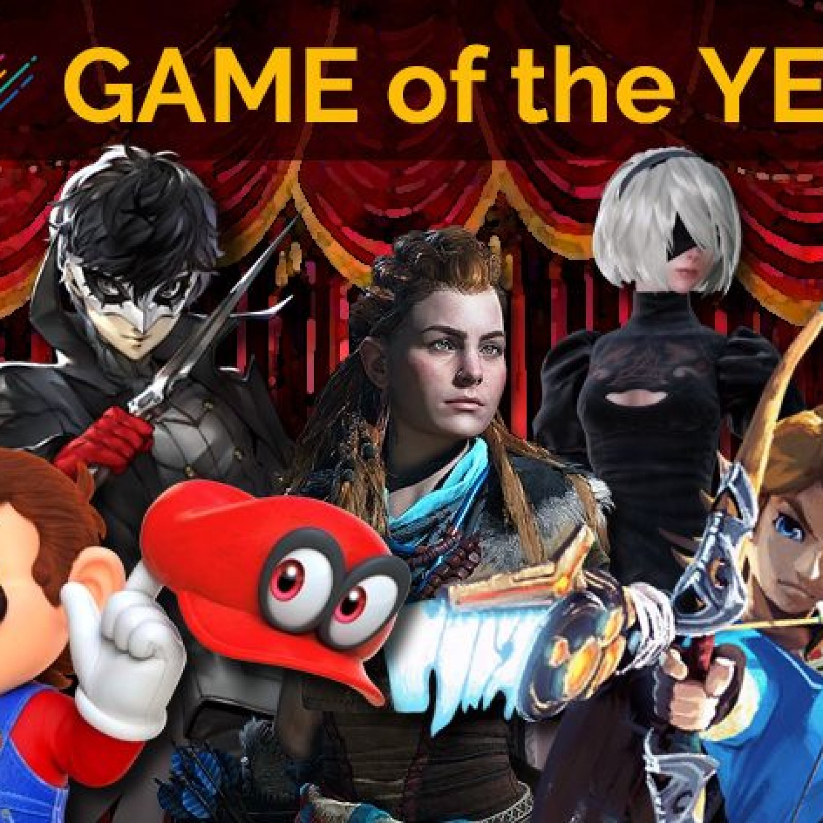 s 2017 Games Of The Year