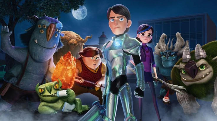 Trollhunters Part 2 arrived on Netflix Dec. 15.