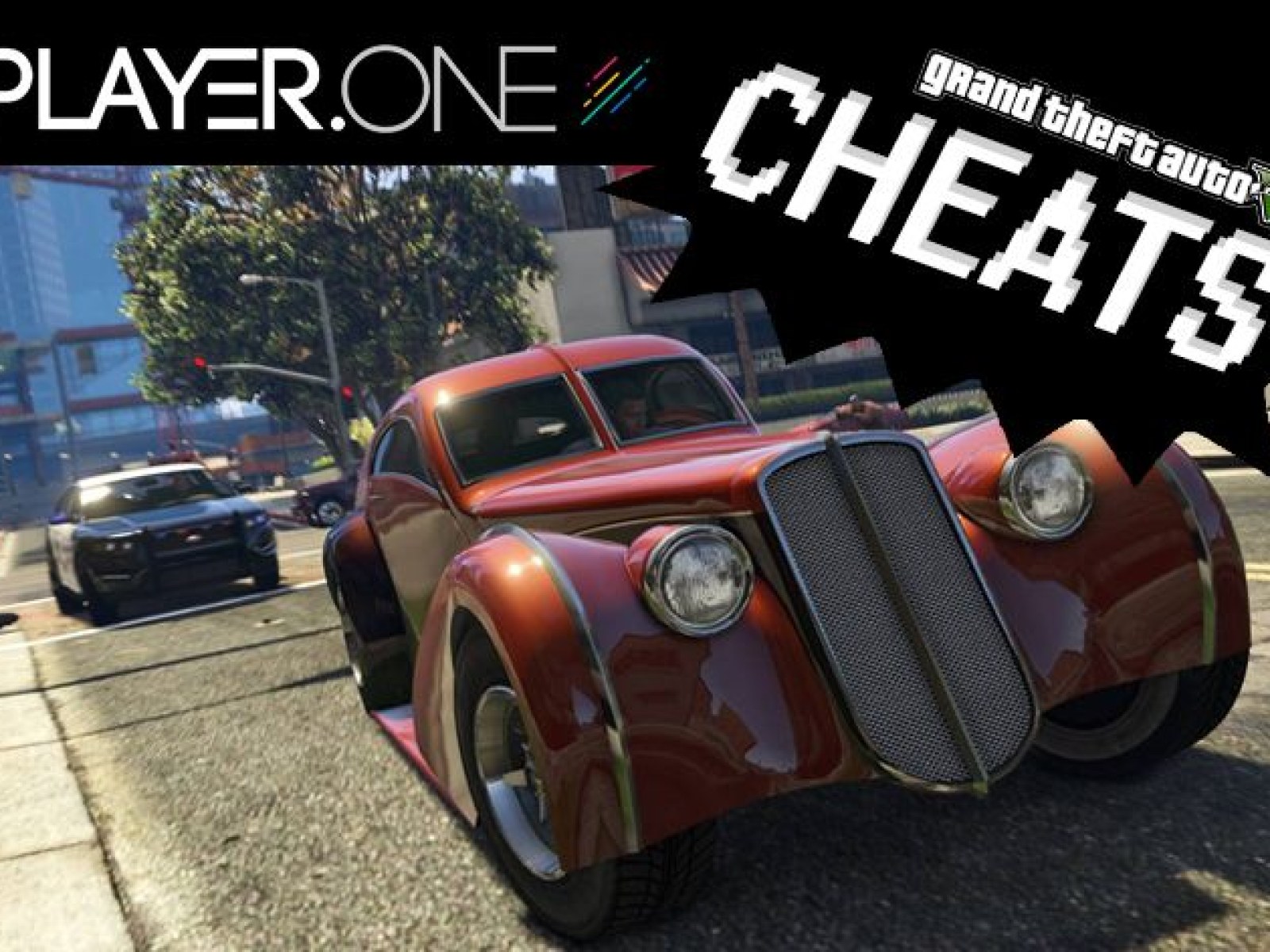 GTA 5 Cheats for Xbox 360 - Grand Theft Auto V Cheat Codes