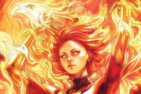 One variant cover to Phoenix Resurrection #1
