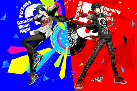 Persona 3 and Persona 5's dance-game spinoffs come to Japan May 24. 