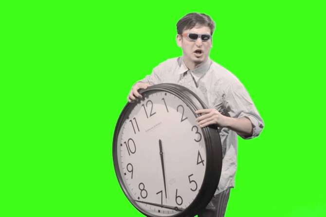 It's Filthy Frank mother fuckers!