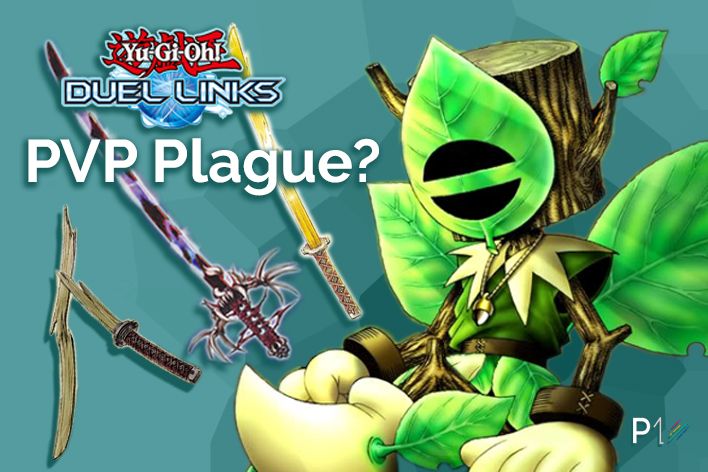 Yu-Gi-Oh! Duel Links Bamboo Sword Decks Are Plaguing PVP