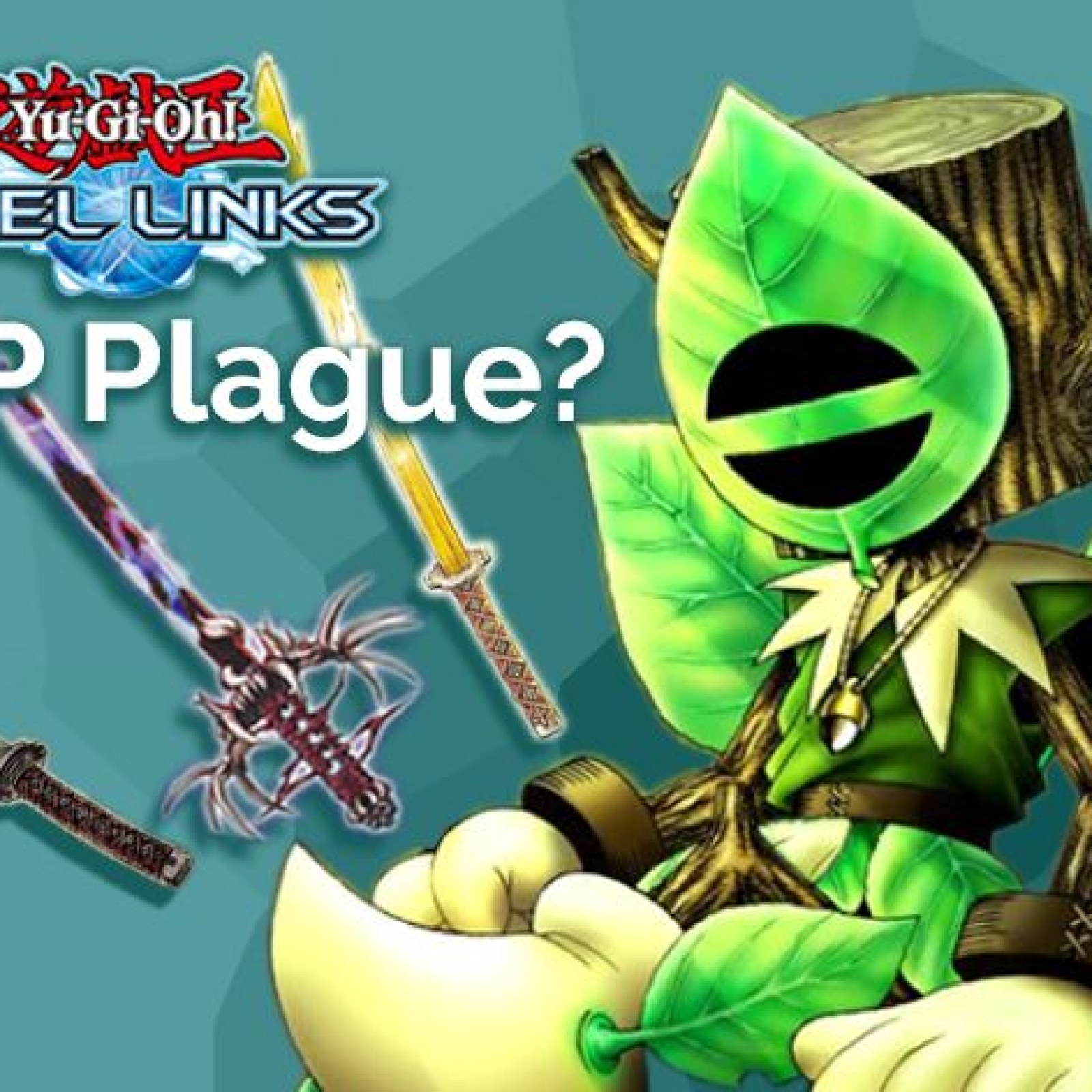 Yu-Gi-Oh! Duel Links Bamboo Sword Decks Are Plaguing PVP Yu-Gi-Oh! Duel Links Bamboo Sword Decks Are Plaguing PVP
