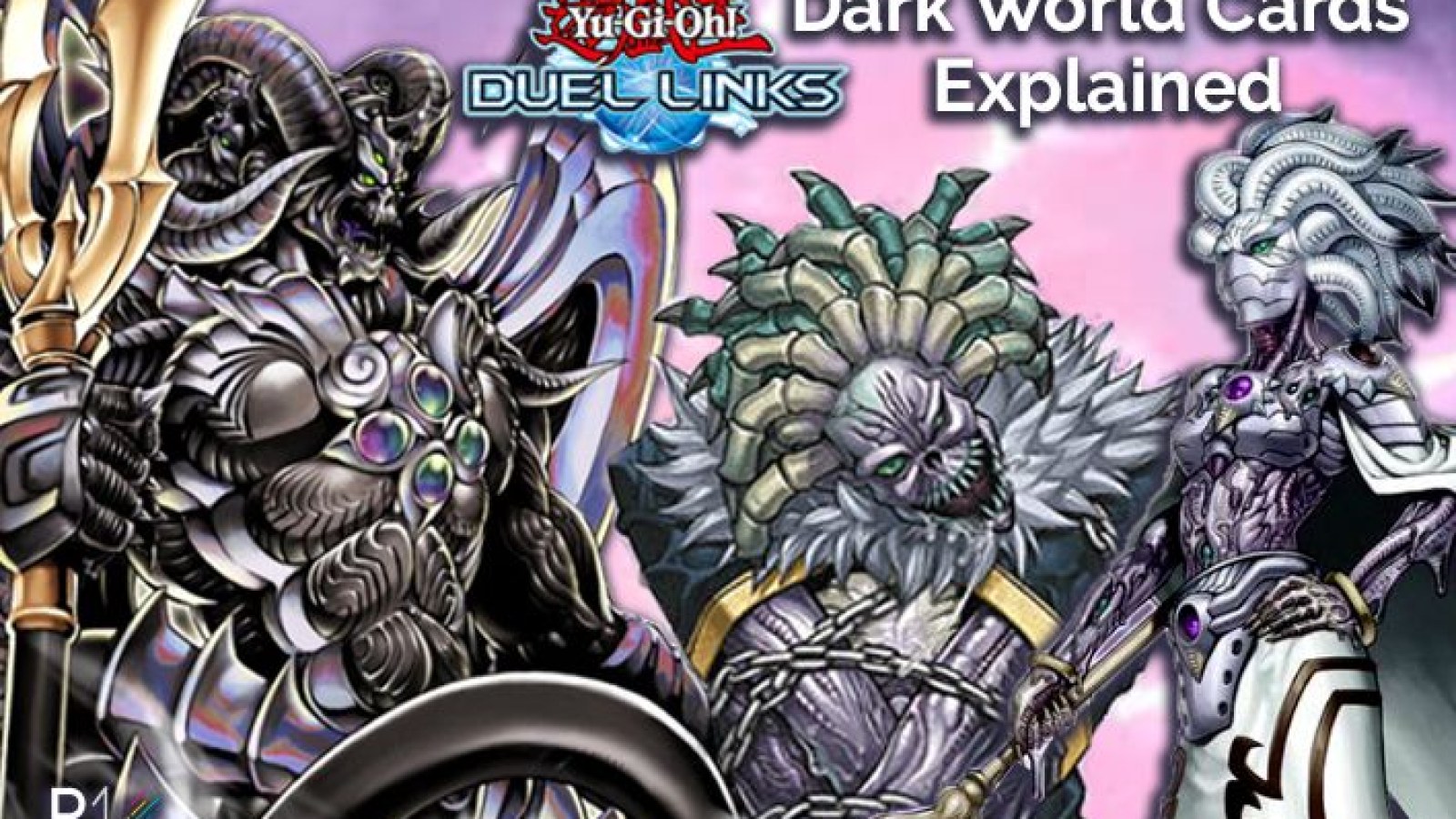 Yu-Gi-Oh! Duel Links Dark World Deck Explained Yu-Gi-Oh! Duel Links Dark World Deck Explained