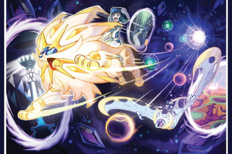 Traveling through wormholes is one new feature in Pokemon Ultra Sun and Moon.