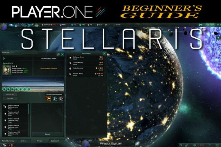 Struggling with Stellaris? Check out our beginner's guide to get our tips for new players and a few other things to keep in mind the next time you sit down for another multi-hour Stellaris marathon.