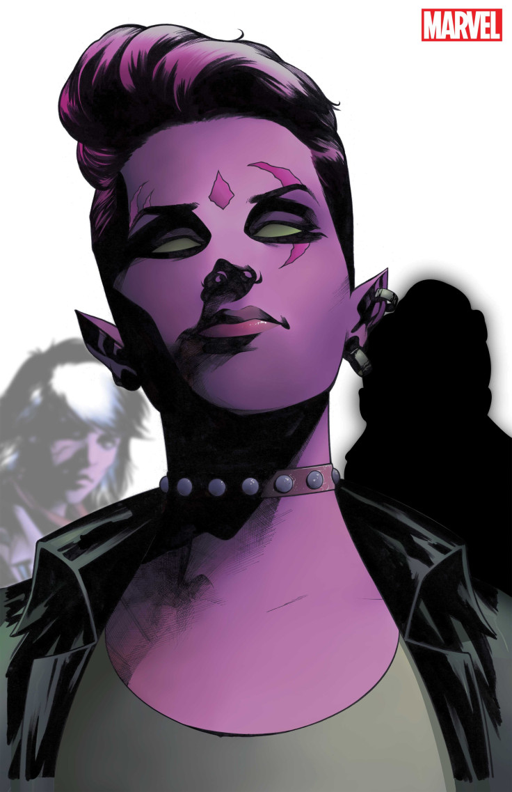 The variant cover to Exiles #1