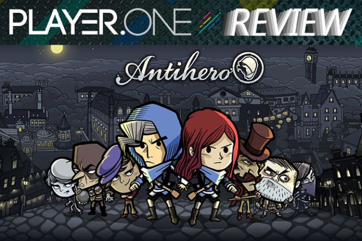 Antihero is a new turned-based strategy game set in Charles Dickens' England as players vie to become king of the thieves. Find out why we think Antihero will be one of the best mobile game releases of 2018. 