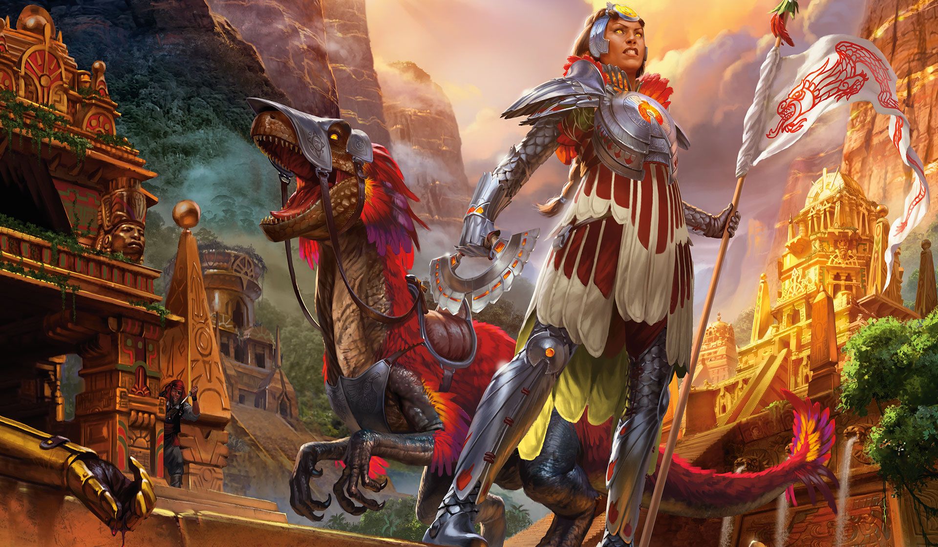 MTG Rivals Of Ixalan Preview: Our Exclusive Look At Four New Cards