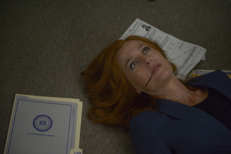 The X-Files has found a new low with its Season 11 premiere episode "My Struggle III."