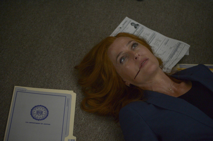 The X-Files has found a new low with its Season 11 premiere episode "My Struggle III."