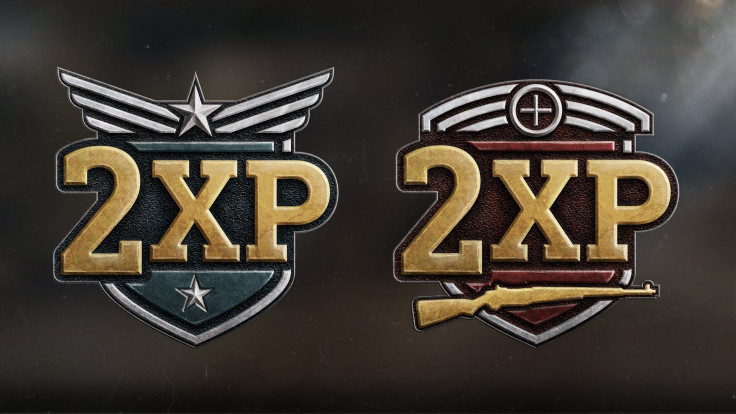 Call Of Duty: WWII players can get double XP in Zombies and multiplayer through Jan. 8. Make that path to Prestige easier! Call Of Duty: WWII is available now on PS4, Xbox One and PC.