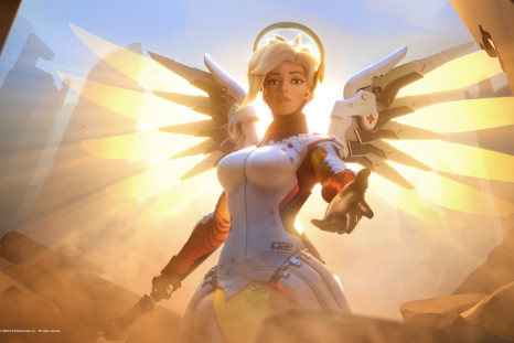 Junkrat and Mercy are getting nerfed on the PTR, and fans aren't happy