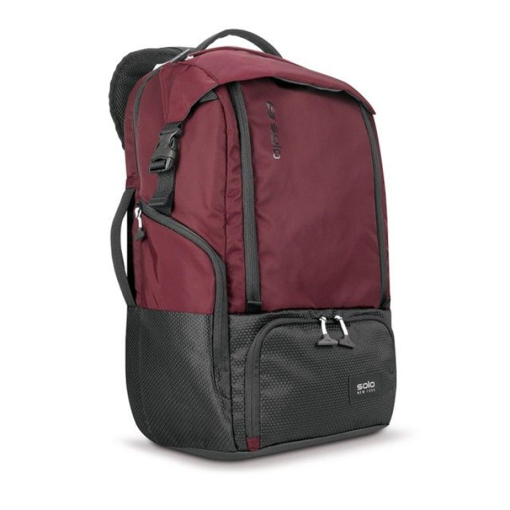 The Elite backpack from Solo New York.