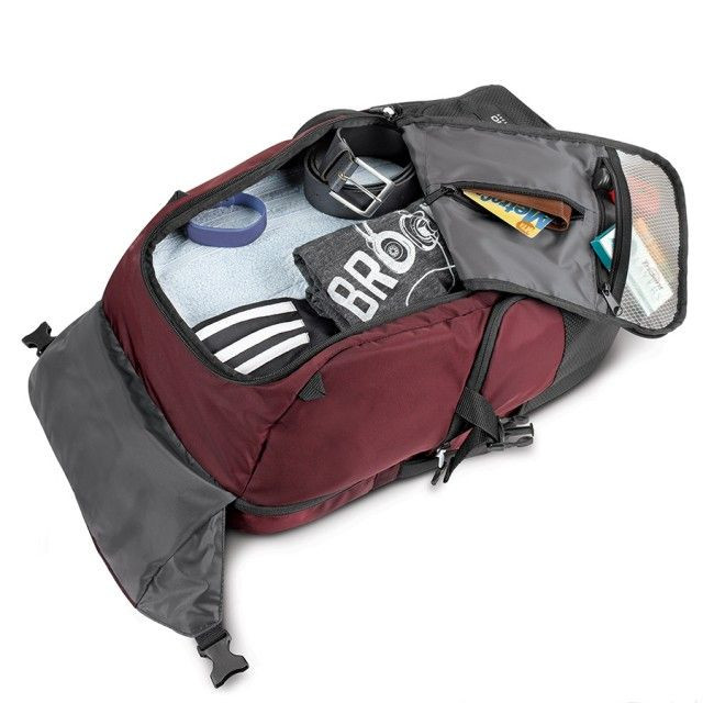 The Elite backpack from Solo New York.