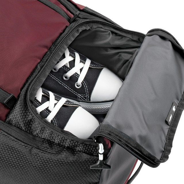 The Elite backpack from Solo New York.