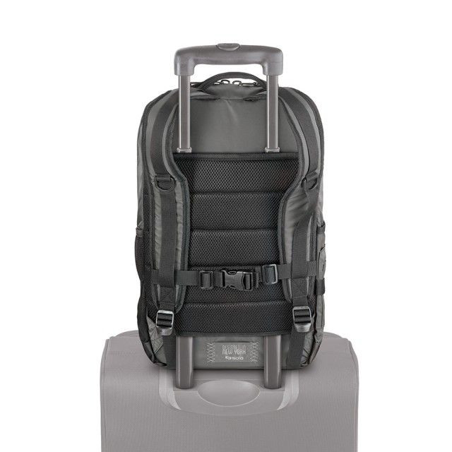 The Altitude backpack from Solo New York.