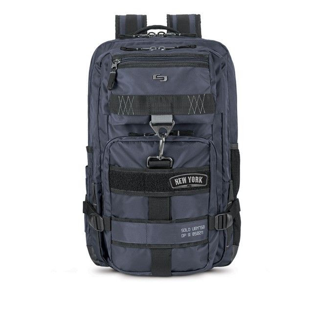 The Altitude backpack from Solo New York.