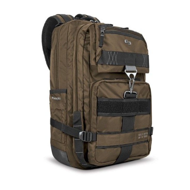 The Altitude backpack from Solo New York.