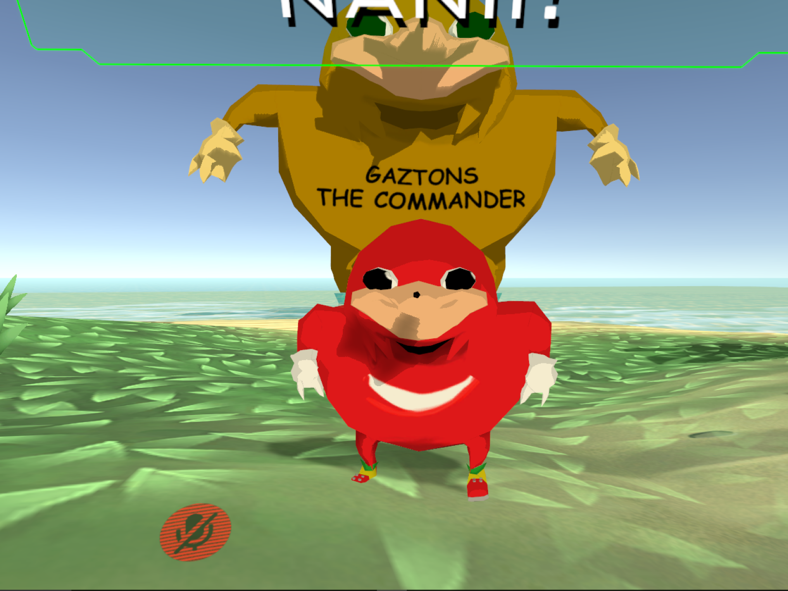 Ugandan Knuckles Have Taken Over: Inside VRChat's Strangest Meme Ugandan Knuckles Have Taken Over: Inside VRChat's Strangest Meme