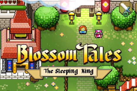 Blossom Tales is awesome.