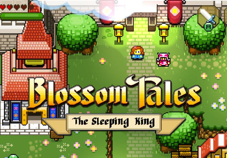 Blossom Tales is awesome.
