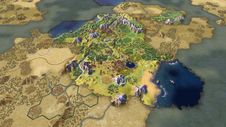 Civilization 6 is a complicated and nuanced strategy game. 