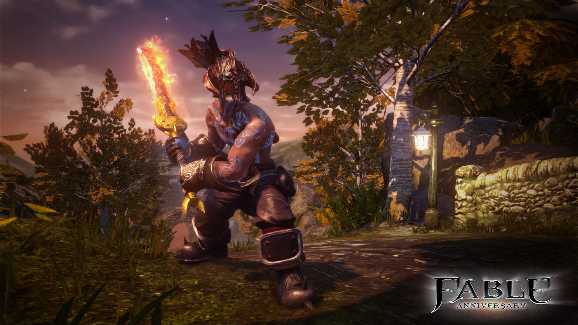 Fable best sale playground games